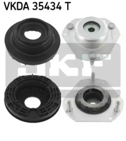 Подвеска оси / система подвески / колеса SKF для FORD FIESTA VI 1.5 TDCi
